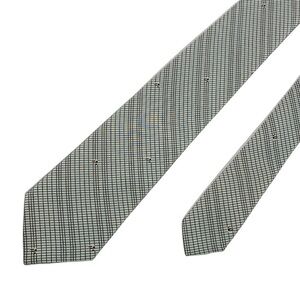 Paco Rabanne pure silk 58” tie